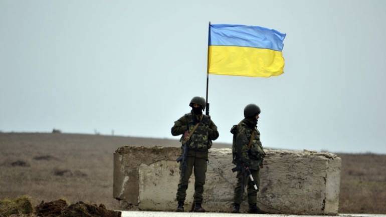 В штабе «ООС» планируют оставить район Мариуполя - news-front.info - Россия - Киев - Минск - Мариуполь - Новоазовск