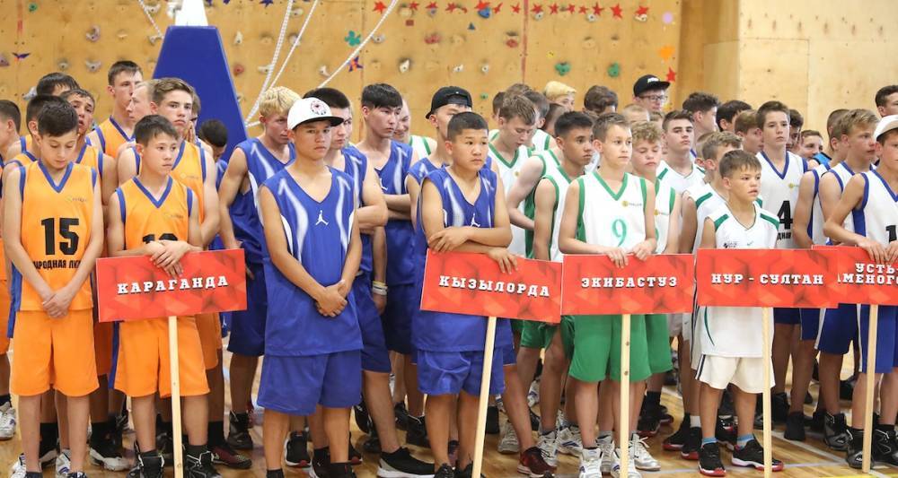 «Мой кумир – Кайри Ирвинг»: чемпионат по баскетболу прошел в Алматы - nur.kz - Казахстан - Алма-Ата