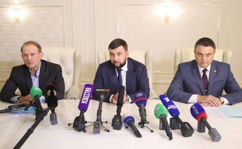 На Украине не оценили решения ЛДНР освободить четверых киевских карателей - news-front.info - Киев - Донецк - Луганск