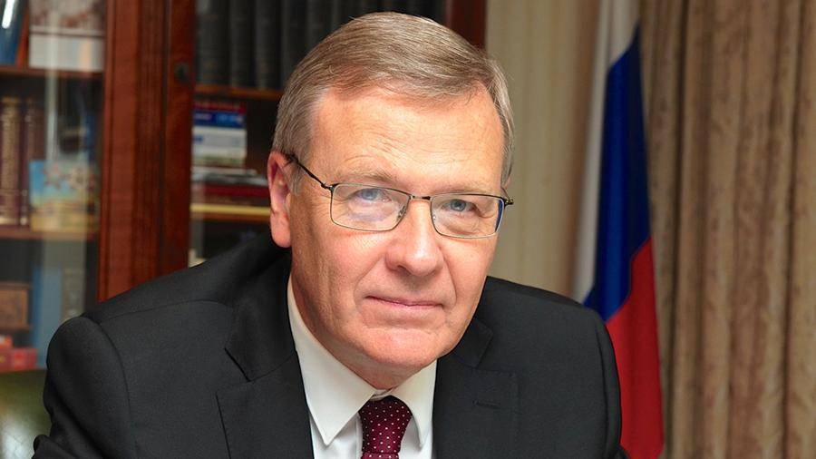 Посол РФ в Бельгии предрек долгое санкционное противостояние России и ЕС - iz.ru - Россия - Бельгия