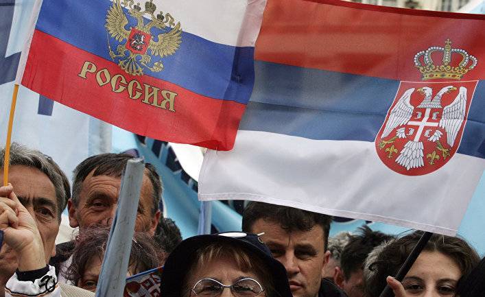Александр Васильевич Чепурин, посол России: «Россия поможет во всем, о чем попросит Сербия» (Политика, Сербия) - inosmi.ru - Россия - Сербия - Белград