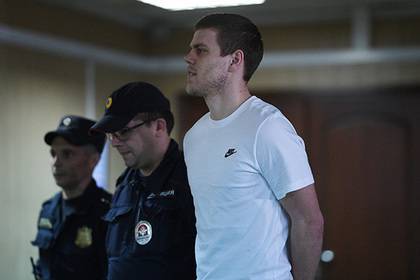 Александр Кокорин - Кокорин обратился к фанатам - lenta.ru - Москва