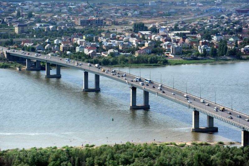 В Астрахани для ремонта будут перекрывать Новый мост - astravolga.ru - Москва - Астрахань