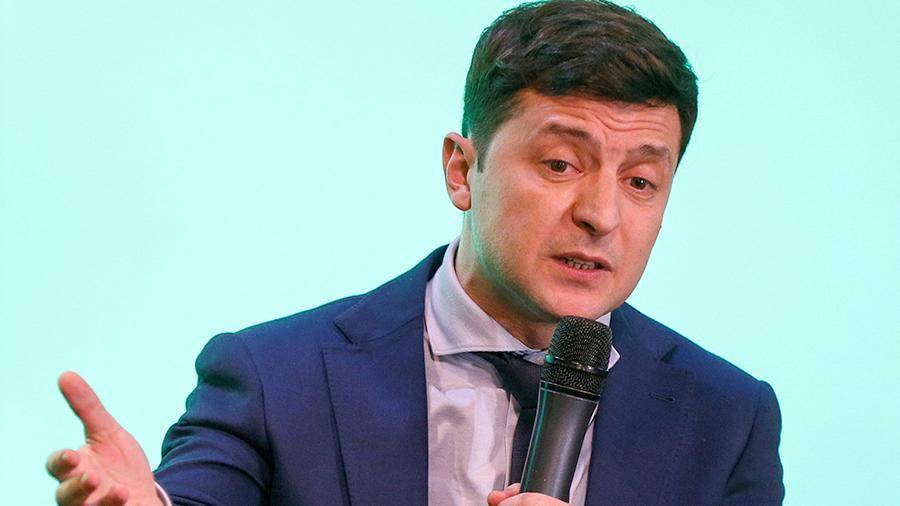 Владимир Зеленский - Павел Климкин - Зеленский: действия МИД Украины ставят под угрозу возвращение моряков - theins.ru - Россия - Украина