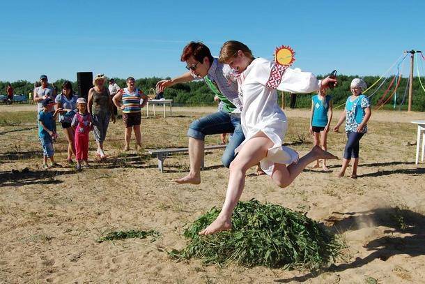 Годовой цикл народных обрядов за один день покажут в Вуктыле - bnkomi.ru - респ. Коми - район Вуктыльский