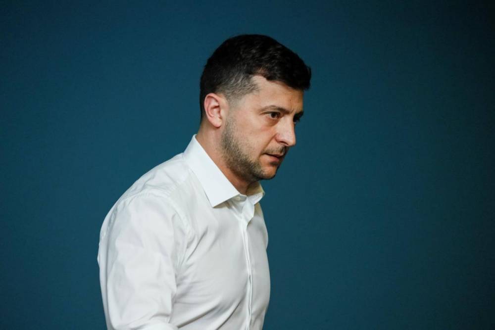 Владимир Зеленский - Владимир Путин - Павел Климкин - Зеленский просит Путина дать ему второй шанс - news-front.info - Москва - Россия - Украина