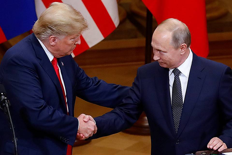 Дональд Трамп - Владимир Путин - Стали известны новые подробности завтрашней встречи Путина и Трампа - news-front.info - Россия - США - Буэнос-Айрес