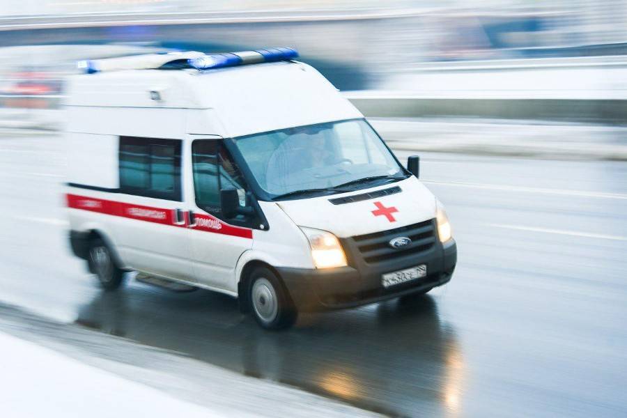 Человек погиб при пожаре на западе Москвы - m24.ru - Москва - Чита