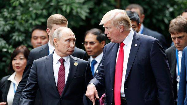 Юрий Ушаков - Жаир Болсонару - Путину и Трампу дали полтора часа на переговоры - cursorinfo.co.il - Россия - США - Бразилия