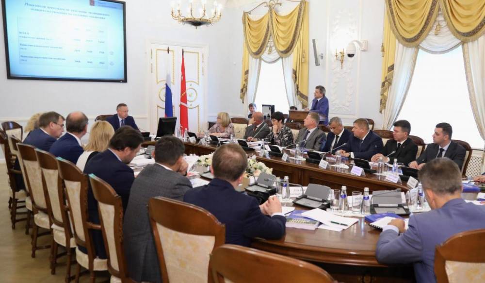 Александр Беглов - В Петербурге разрабатываются долгосрочные антинаркотические программы - gorod-plus.tv - Санкт-Петербург