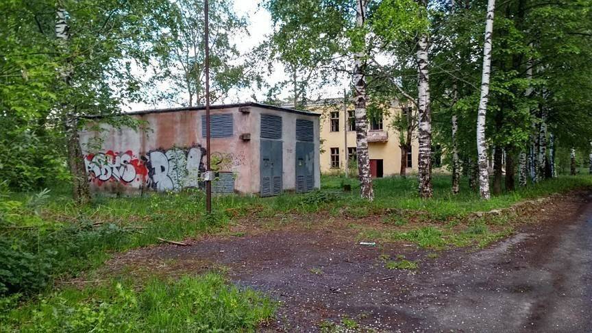 Жилой комплекс или зеленая зона – что построят на территории бывшего КВАТУ? - 1istochnik.ru - Кировская обл.