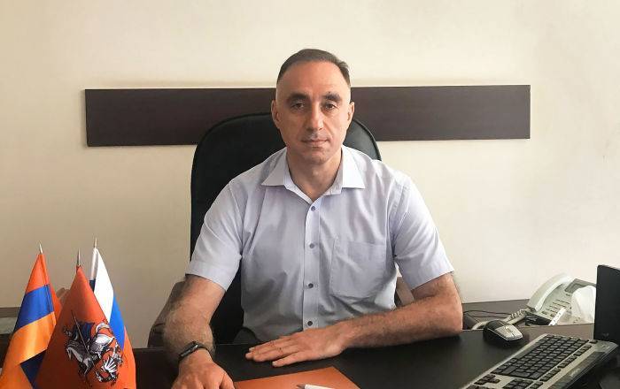 У "Дома Москвы" в Ереване новый руководитель - ru.armeniasputnik.am - Москва - Россия - Армения - Московская обл. - Ереван