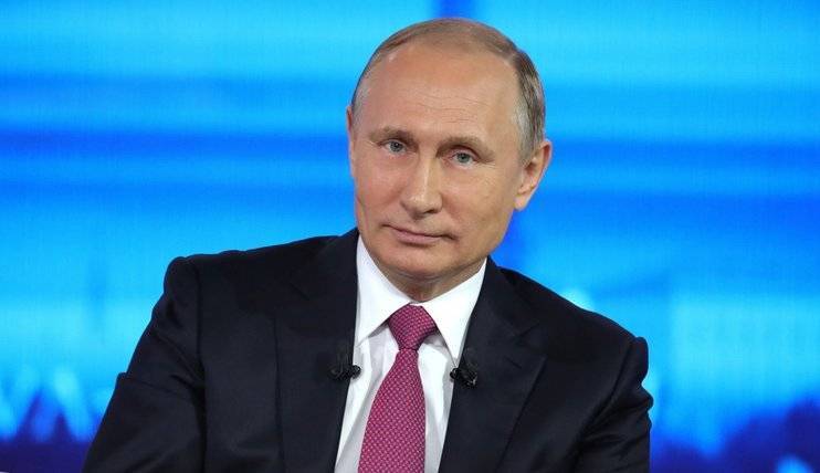 Владимир Путин - Тереза Мэй - Юлий Скрипаль - Сергей Скрипаль - Путин об отравлении Скрипалей: «Не говорю, что нужно карать так, как было в Солсбери, но предатели должны быть наказаны» - theins.ru - Россия - Англия - Солсбери
