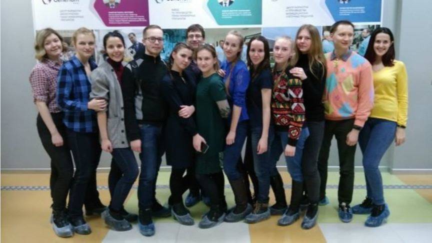 Четверокурсники ВятГУ рассказали, как прошла преддипломная практика - 1istochnik.ru - Кировская обл.