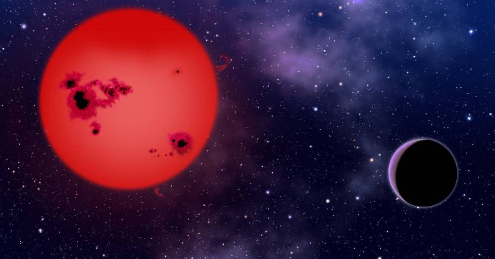 Обнаружена рекордно маленькая экзопланета - popmech.ru