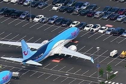 Boeing оставил самолеты на автопарковке - newtvnews.ru - Эфиопия