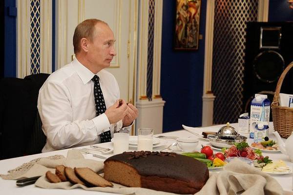 Евгений Пригожин - Кухня Кремля. Что официанты подслушали у Владимира Путина - argumentua.com