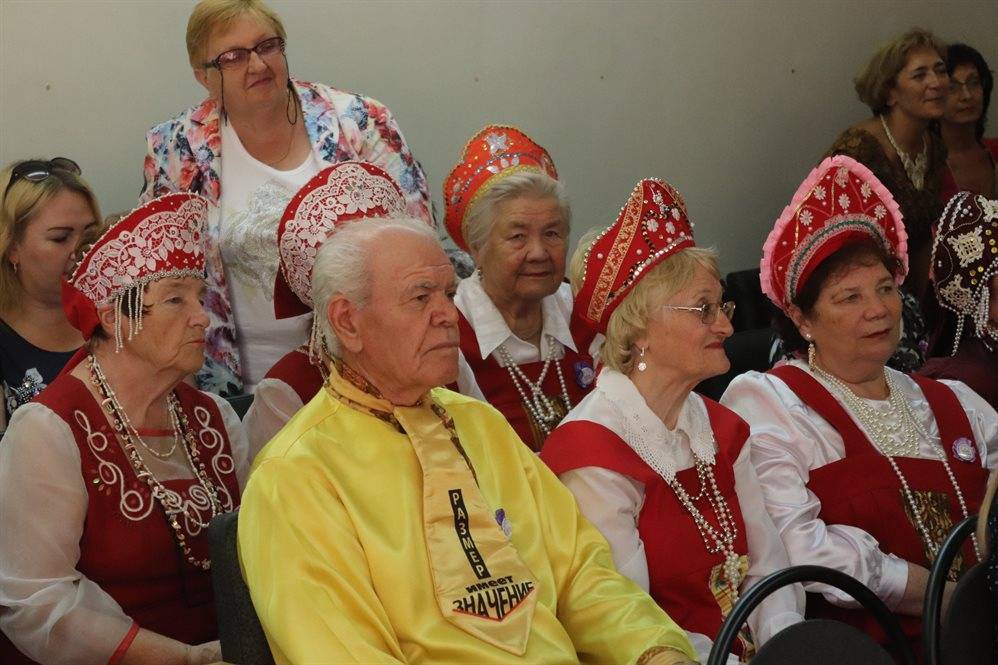 10-й центр активного долголетия открылся в Ульяновске - ulpravda.ru - Россия - Ульяновск