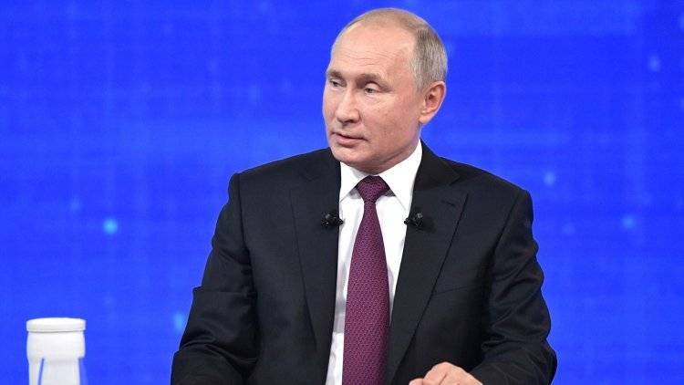 Владимир Путин - Путин прокомментировал процедуру выбора премьера Великобритании - polit.info - Россия - Англия - Великобритания