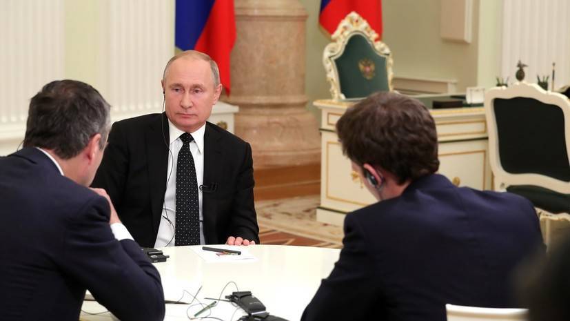 «Очень тонко чувствует ожидания избирателя»: Путин об отношении к Трампу, деле Скрипалей и саммите G20 - russian.rt.com - Россия - Китай - США - Япония - Осака