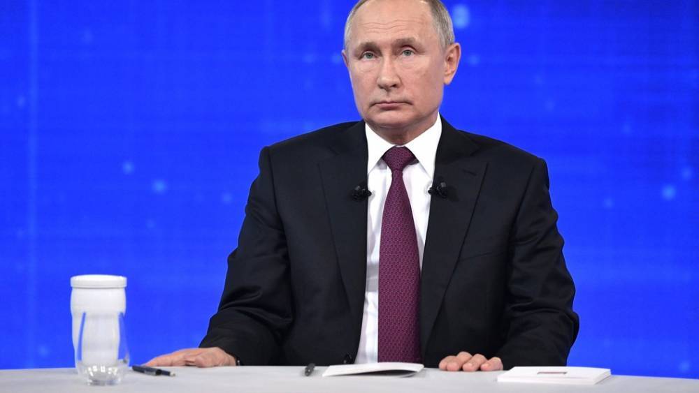 Владимир Путин - Тереза Мэй - "История не стоит и пяти копеек": Путин об отравлении Скрипалей и отношениях с Лондоном - tsargrad.tv - Москва - Россия - Англия - Лондон