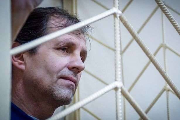 Владимир Балух - Даниил Берман - Украинский политзаключенный снова объявил голодовку - ghall.com.ua - Россия - Украина - Тверская обл.