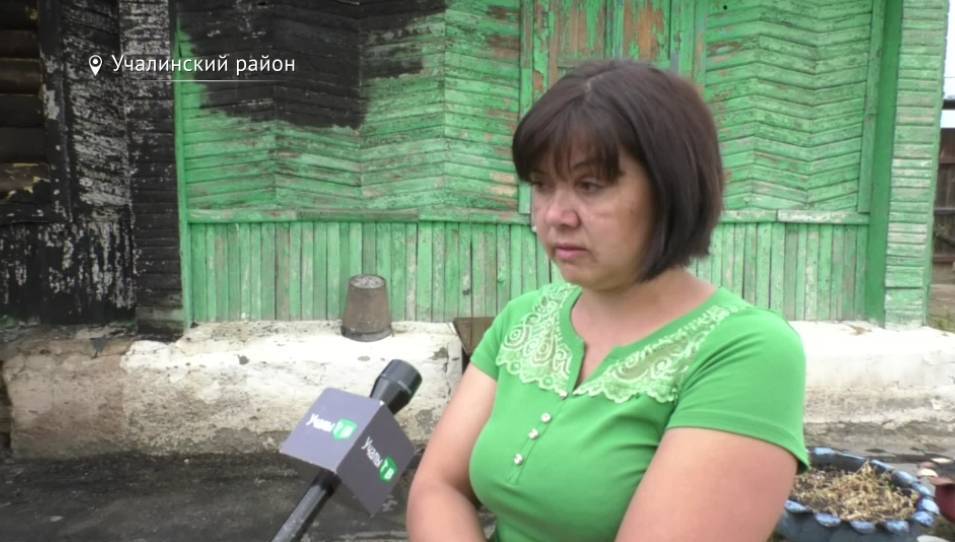 В Башкирии пожарный извещатель спас жизнь многодетной маме - bash.news - район Учалинский