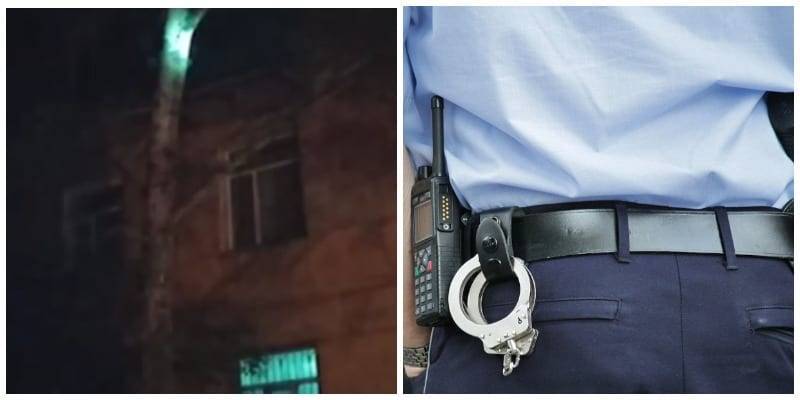 "Сынок, слазь, пожалуйста": житель Темиртау убегал от полиции и стал звездой соцсетей - nur.kz - Темиртау