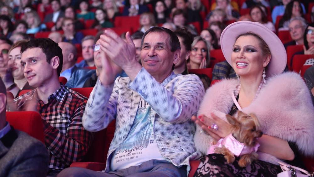 Бари Алибасов - Вадим Горжанкин - "Это шоу с продолжением": Представитель Алибасова назвал историю с отравлением "Кротом" спектаклем - tsargrad.tv