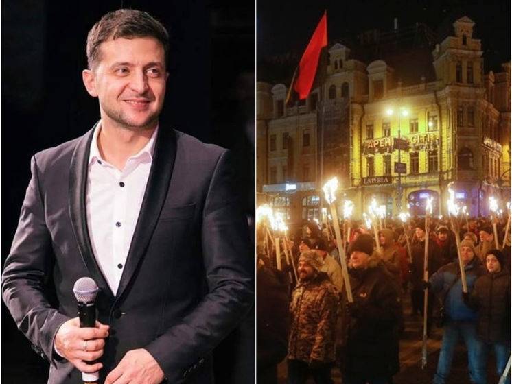 Владимир Зеленский - Павел Климкин - Николай Платошкин - Зеленский ускоряет развал бандеровской государственности | Политнавигатор - politnavigator.net - Россия - Украина - Киев