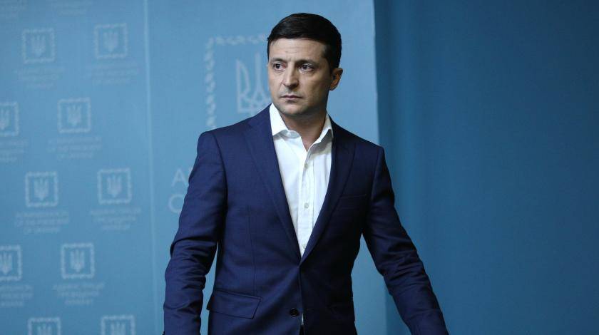 Владимир Зеленский - Петр Порошенко - Павел Климкин - Зеленскому ответили на его критику в адрес МИД и Рады - utro.ru - Россия - Украина