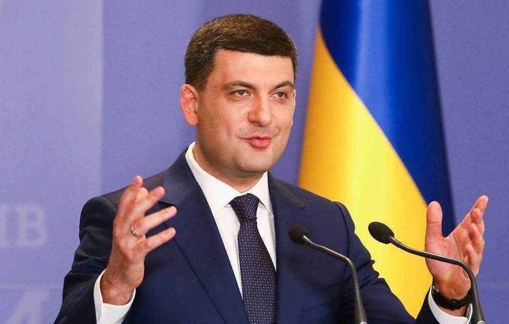 Владимир Зеленский - Владимир Гройсман - Павел Климкин - Премьер-министр Украины после скандала предложил отправить главу МИД страны в отпуск - tass.ru - Украина - Киев