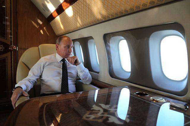Владимир Путин - Синдзо Абэ - Путин прибыл в Японию на саммит G20 - aif.ru - Россия - Япония - Осака