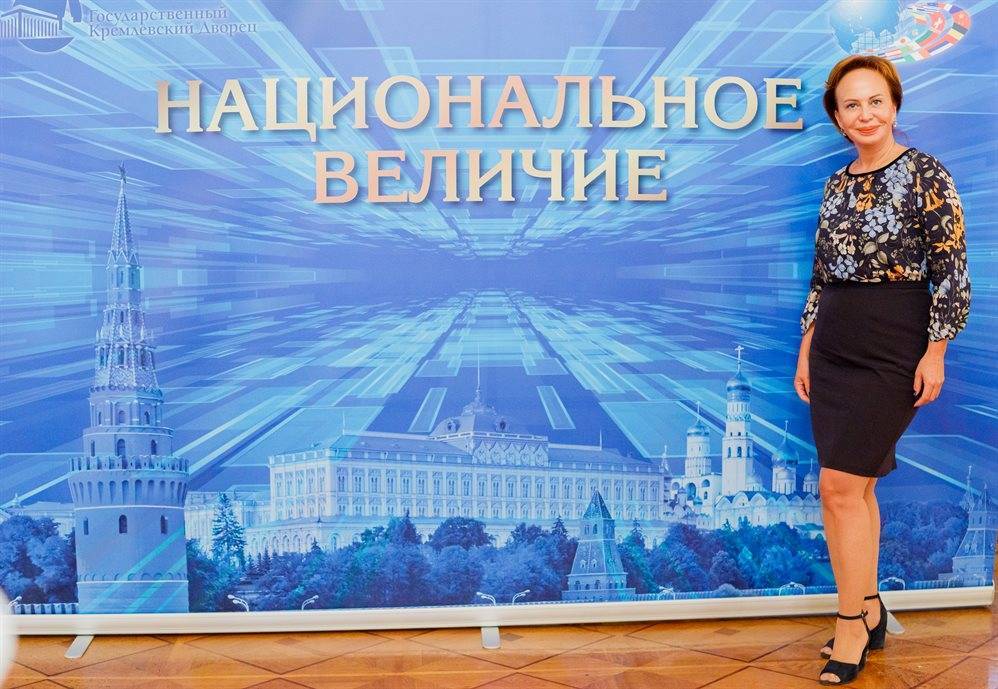 Предприниматель Барышского района стала лауреатом международной премии «Национальное величие» - ulpravda.ru - Россия - Ульяновская