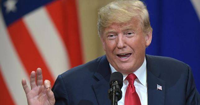 Дональд Трамп - Владимир Путин - Дмитрий Песков - Сергей Лавров - Трамп попросил Путина не вмешиваться в выборы в США - dialog.tj - Москва - Россия - США