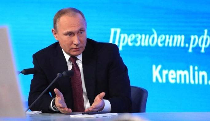 Владимир Путин - Петр I - Жак Ширак - Путин назвал своих политических кумиров - nur.kz - Россия - Англия - Франция