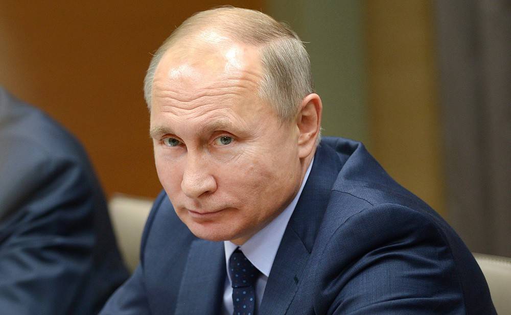 Владимир Путин - Дональд Туск - Глава Евросовета резко ответил на заявление Путина о либеральной идее - tvc.ru - Россия