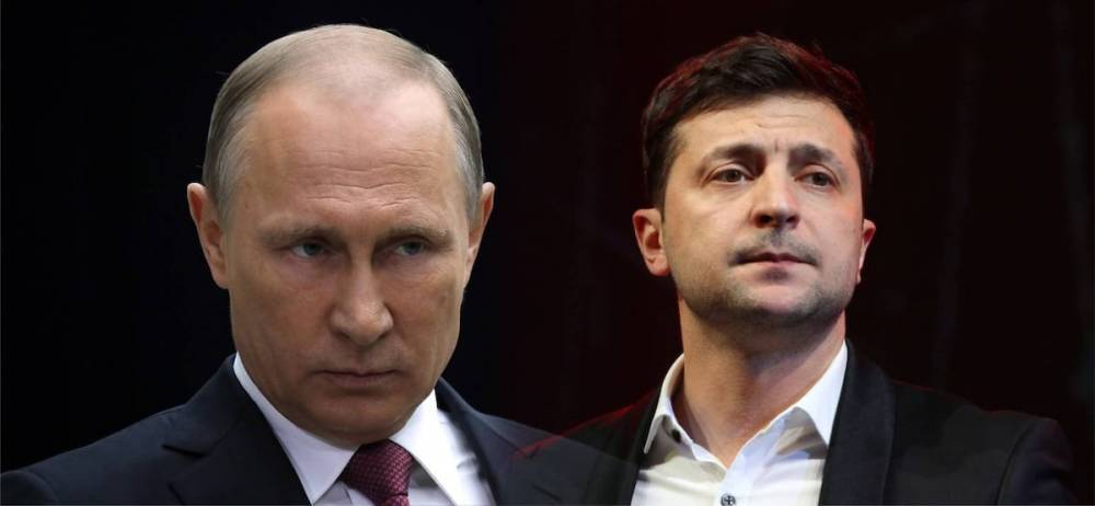 Владимир Зеленский - Владимир Путин - Павел Климкин - Михаил Шеремет - "Верните детей родителям": Зеленский сделал обращение к Путину - nur.kz - Россия - Украина - Крым