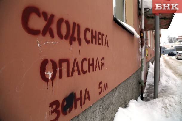 Виктор Бобыря - Сыктывкарка взыскала с ТСЖ ущерб от падения снега на автомобиль - bnkomi.ru - респ. Коми - Сыктывкар