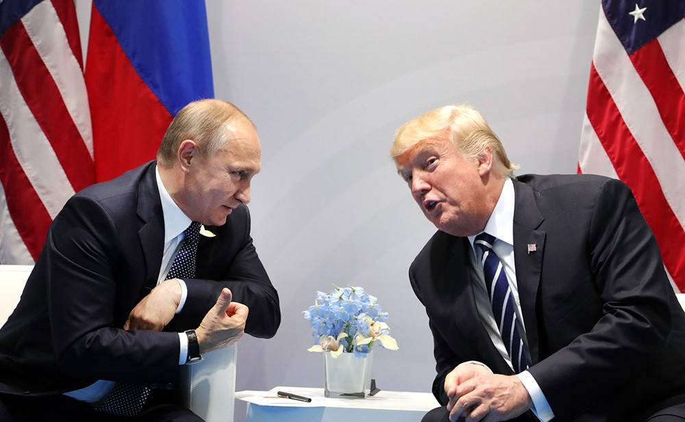 Владимир Путин - В Осаке начались переговоры Путина и Трампа - tvc.ru - Россия - Китай - США - Бразилия - Индия - Юар