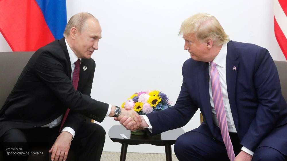 Дональд Трамп - Владимир Путин - Встреча Путина и Трампа продолжалась 1,5 часа - newinform.com - Россия - США