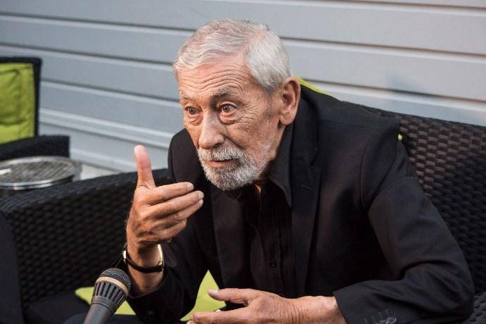Вахтанг Кикабидзе - Вахтанг Кикабидзе споет в Москве после примирения России и Грузии - actualnews.org - Москва - Россия - Грузия - Керчь