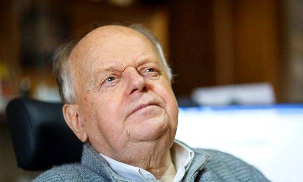 Леонид Кравчук - Станислав Шушкевич - «Россия не стыдится своих бесстыжих поступков» - Станислав Шушкевич - argumentua.com - Россия - Украина - Киев - Крым - Белоруссия - Эстония - Таллинн