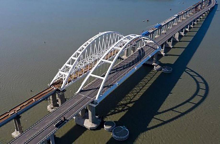 В ГИБДД рассказали о рекордсмене по превышению скорости на Крымском мосту - m24.ru - Москва - Россия - Санкт-Петербург