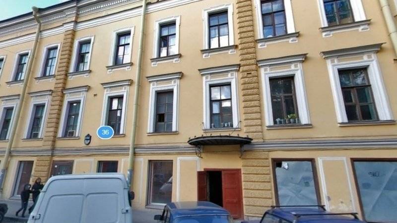 Александр Беглов - Сергей Макаров - Петербургские власти взяли под контроль спасение особняка Челищева - polit.info - Россия - Санкт-Петербург - Новости - Петербург