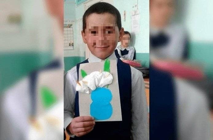 Александр Ковалев - Следком Башкирии сообщил свою версию смерти 7-летнего мальчика - gorobzor.ru - Башкирия - район Чишминский