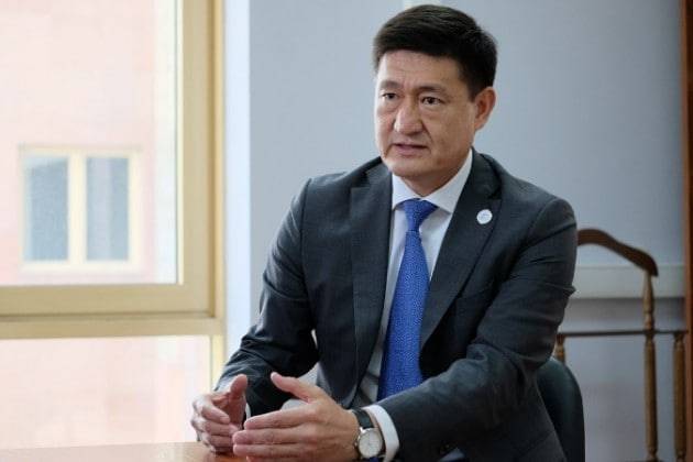 Назначен генеральный директор ТОО «АлматыЭлектроТранс» - nur.kz - Алма-Ата