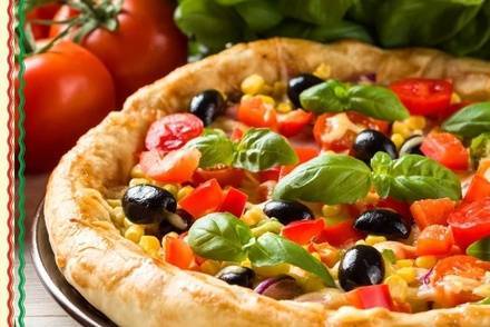 Итальянский ресторан предлагает нижегородцам скидку на&nbsp;любую пиццу 20% - vgoroden.ru - Италия