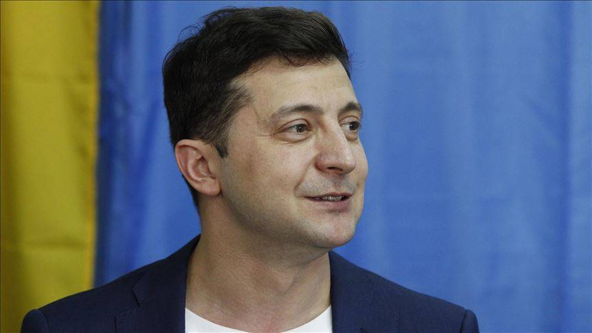 Владимир Зеленский - Виктор Медведчук - Павел Климкин - Денис Пушилин - Александр Скубченко - Леонид Пасечник - Зеленский не так уж и нужен для урегулирования конфликта на Донбассе - news-front.info - Россия - Украина - ДНР - ЛНР