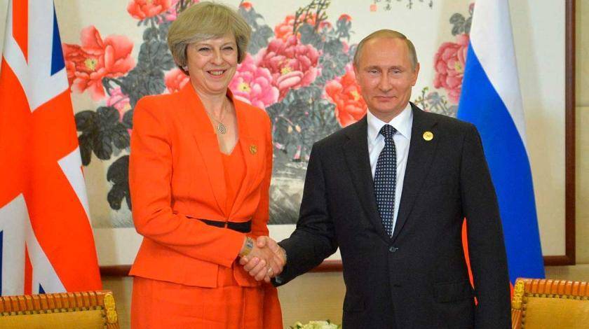 Владимир Путин - Александр Петров - Тереза Мэй - Руслан Боширов - Мэй потребует от Путина выдать "отравителей" Скрипалей - utro.ru - Москва - Россия - Англия - Лондон